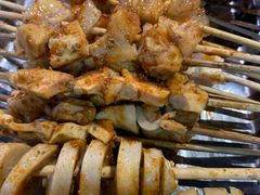 -海拉尔碳烤羊腿烤鸽子(吕营店)