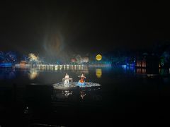 -印象西湖·最忆是杭州实景演出