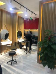 -尚·丹尼Hair