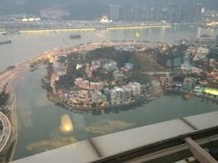 -澳门旅游塔360°旋转餐厅(南湾湖广场店)