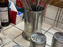 -喜悦小串丹东小黄牛海鲜烧烤大排档(民主广场店)