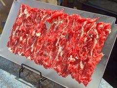 -百草滩羊清水涮羊肉·清真·宁夏盐池滩羊(莲花桥店)