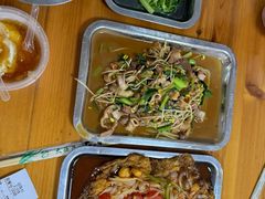 -龙上水现炒生料(柳沙店)