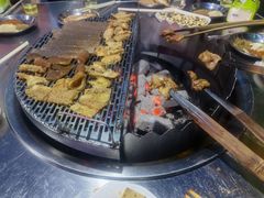 -廊桥味道火盆烧烤