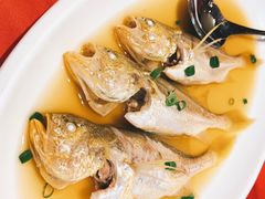 雪菜汤梅鱼-明州小宴(文化广场店)