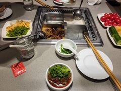 -海底捞火锅(六合天街店)