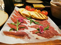 -上海苏宁宝丽嘉酒店·Cafe Bellagio西餐厅