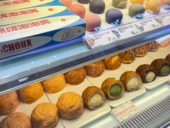 -西树泡芙(蓝色港湾店)