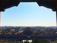 景点-景山公园