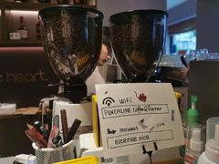 -Punchline Coffee&Roaster(同济大学店)