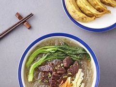 -老新隆牛肉锅贴(新街口店)