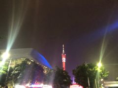 -广州塔(地铁站)