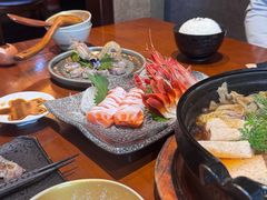 -千代武日本料理(爱建店)