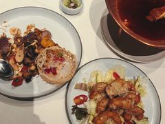 -三号黄浦会Canton Table