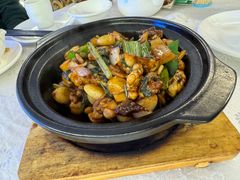 -盈旺小厨·非遗黄鳝饭(泰康路店)