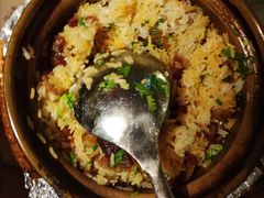 一级腊味煲仔饭（中份）-润泽园椰子鸡(汇一城店)