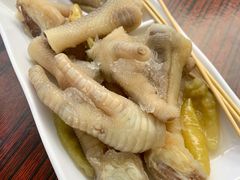 泡脚凤爪-周大娘牛乳(旧寨古村总店)