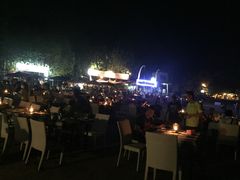 -金巴兰海滩烛光bbq