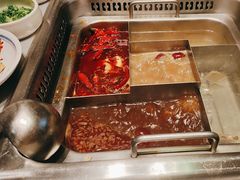 -巴奴毛肚火锅(悠唐购物中心店)
