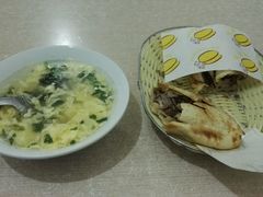-宝光熏肉鞋底火烧(新街口店)
