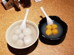 榴莲汤团-宁波汤团店(外滩店)