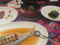 -上海滩餐厅(BFC外滩金融中心店)