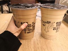 -放哈·甜醅子奶茶创造者(正宁路店)