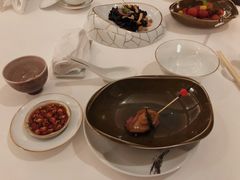 凉拌爽耳白玉菇-宝丽轩中餐厅BAOLIXUAN