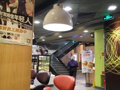 -麦当劳(西单明珠店)