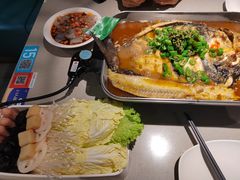 -半天妖烤鱼(西铁营万达店)