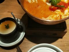 版纳野果酸汤鱼-云海肴·汽锅鸡·云南菜(高德置地店)