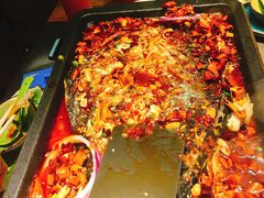 -鱼库·不仅是一家烤鱼店(车公庙店)