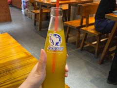 北冰洋汽水-丹东特色烤肉(学府路一部店)