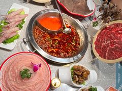 -如在蜀毛肚火锅(五象万象汇店)