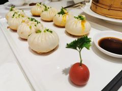 -锦江饭店-小礼堂中餐厅