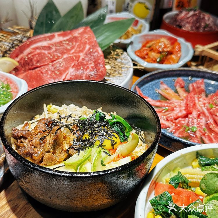 吃日料没来过这家烧肉酒场我真的超遗憾
