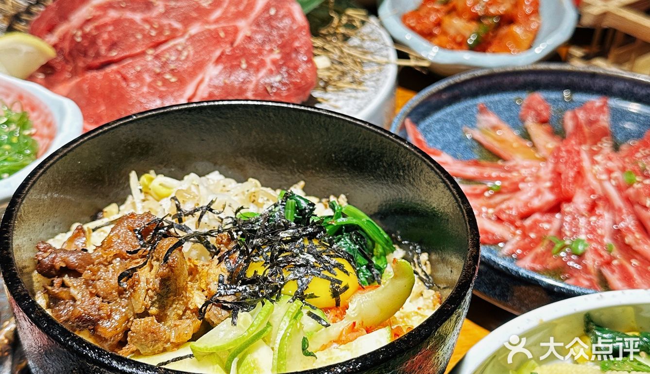 吃日料没来过这家烧肉酒场我真的超遗憾