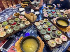 -桥香园过桥米线(国贸店)