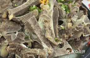 Hand-grab Large Pot Beef Bones