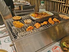 -曾百万小炉小串自助烧烤(高新店)