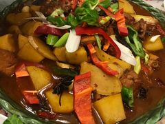 -新疆伊宁远征餐厅