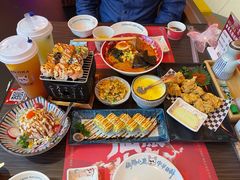 -仙隐小鹿中華の日料(荣民龙首广场店)