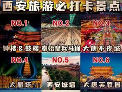 -西安钟楼