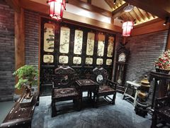 -北平楼·烤鸭·北京菜(牡丹园店)