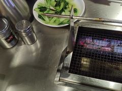 -新鞑烤羊腿(康平路店)