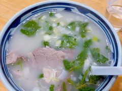 羊汤-李柱·柘城垛子羊肉旗舰店(通泰路店)