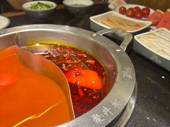 -井格重庆火锅(西直门凯德Mall店)
