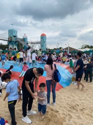 -季高兔窝窝亲子园(上海薰衣草公园店)