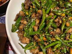 尖椒鸡-铁公鸡·四川料理(天环广场店)