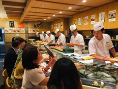-梅丘·寿司の美登利(银座店)